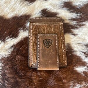 Cowhide Wallet